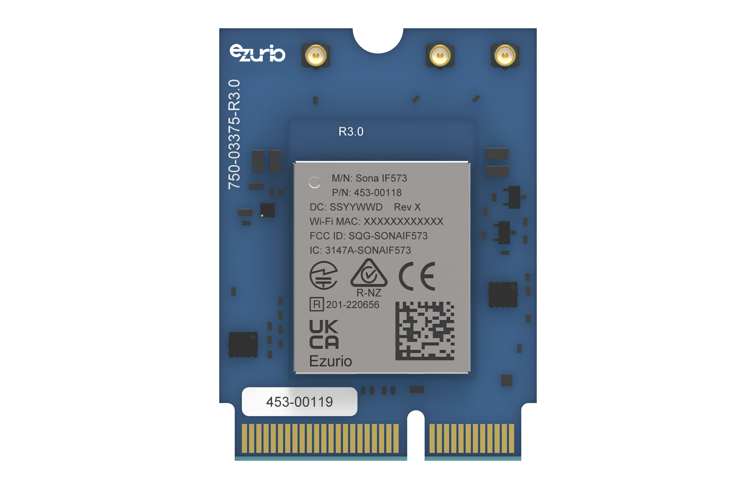 453-00119 | Laird Connectivity is Now Ezurio